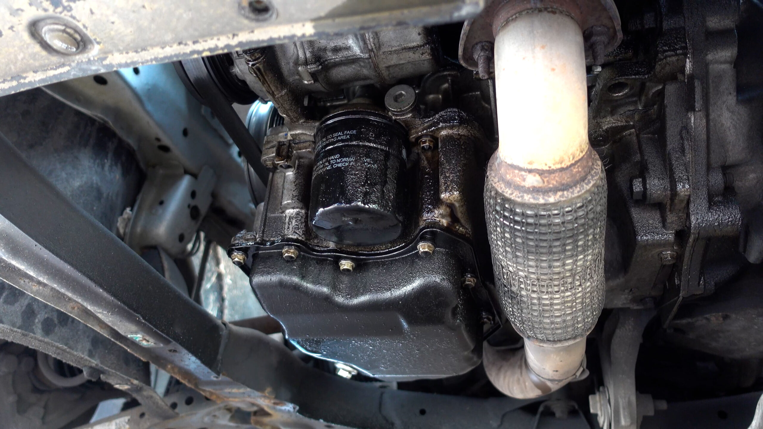 How To Fix Oil Leaks